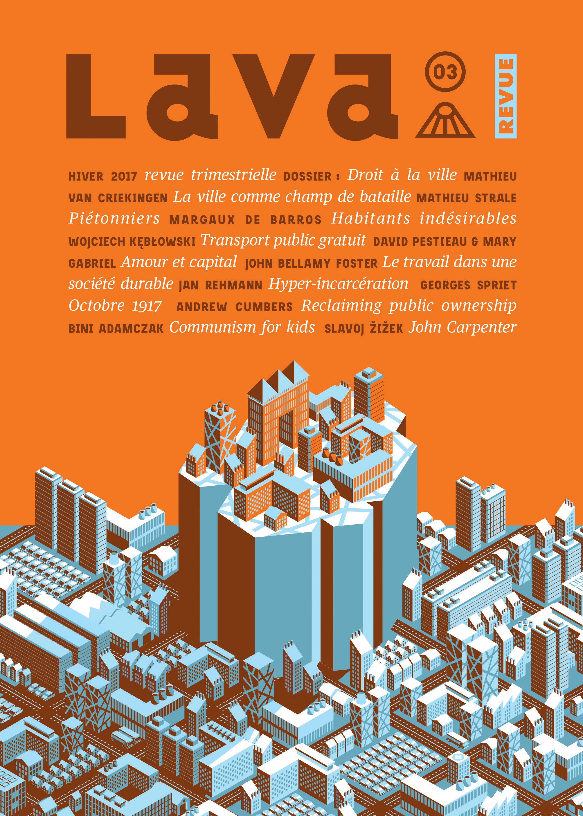 Lava Revue 3